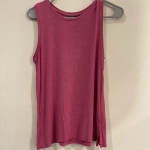 Basic Pink Tank